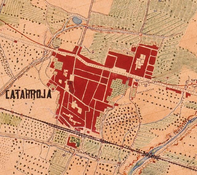 Foto del Registro Civil de Catarroja