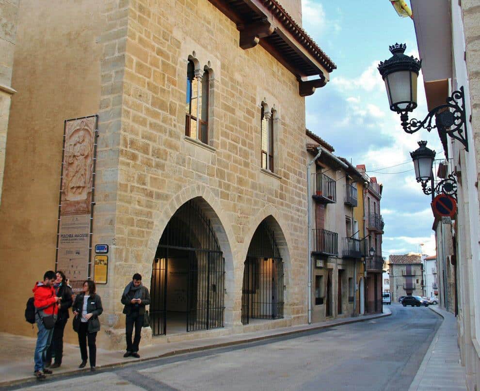 Foto del Registro Civil de Catí