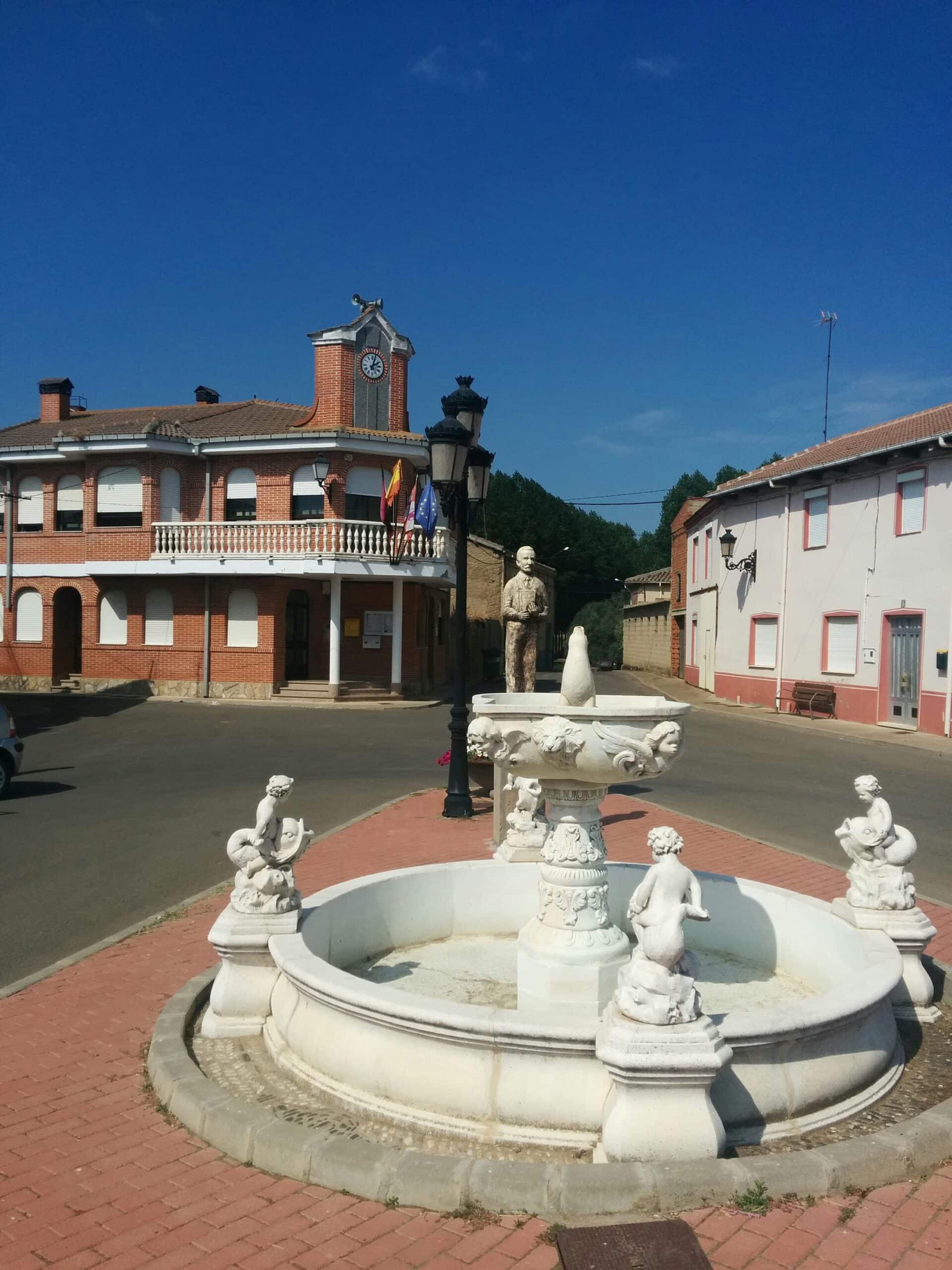 Foto del Registro Civil de Cebrones del Río