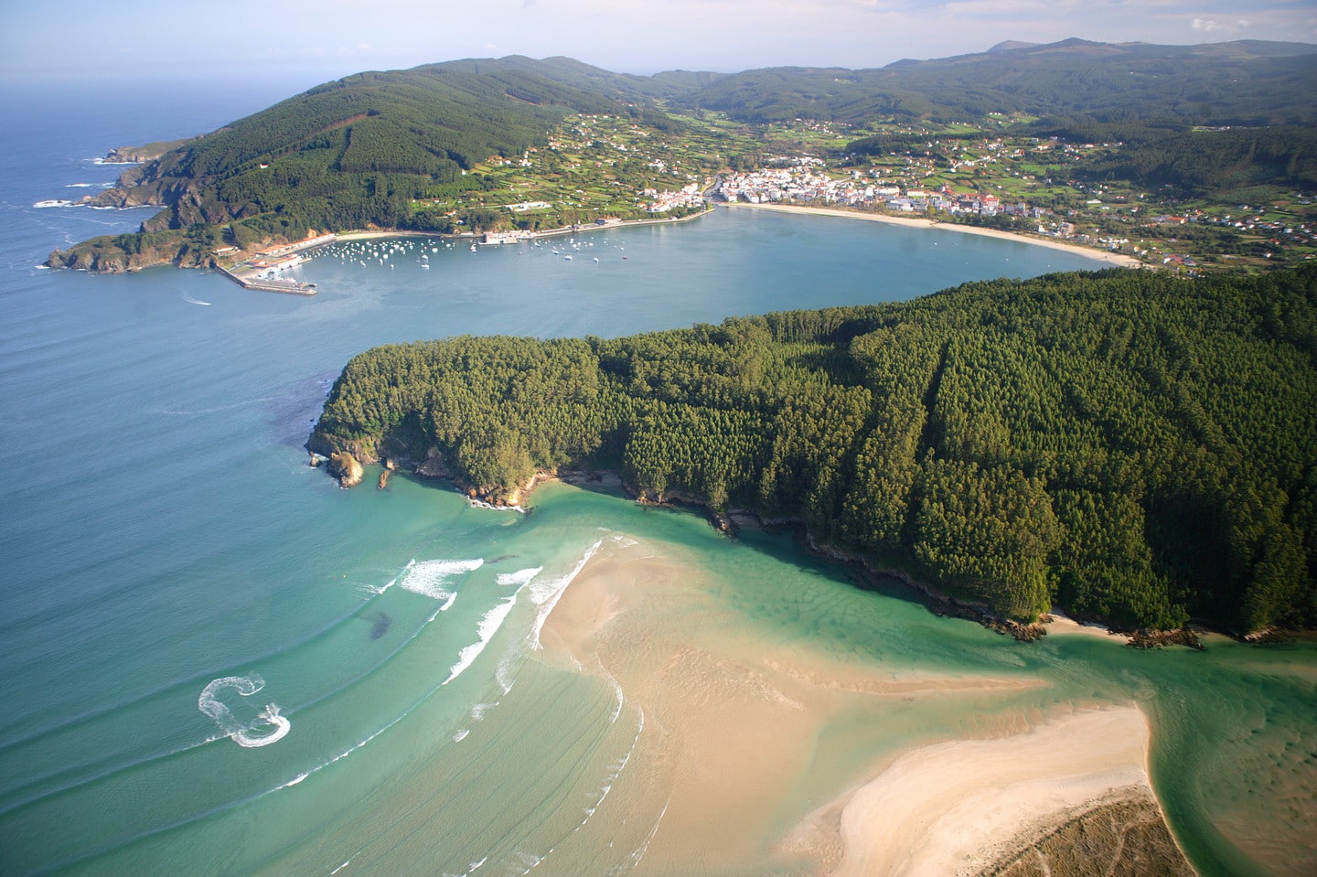 Foto del Registro Civil de Cedeira