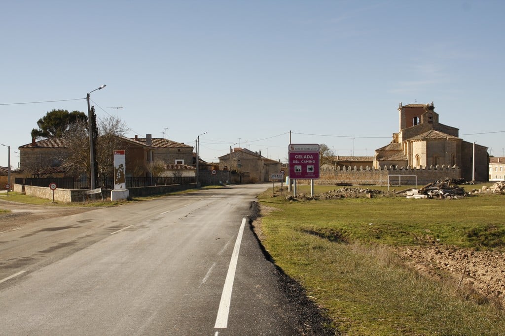 Foto del Registro Civil de Celada del Camino