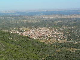 Foto del Registro Civil de Cenicientos