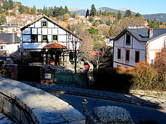 Foto del Registro Civil de Cercedilla