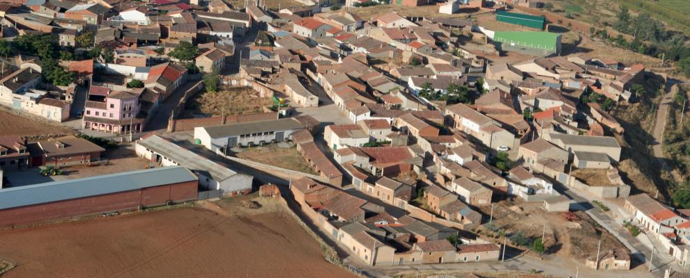 Foto del Registro Civil de Cerecinos del Carrizal