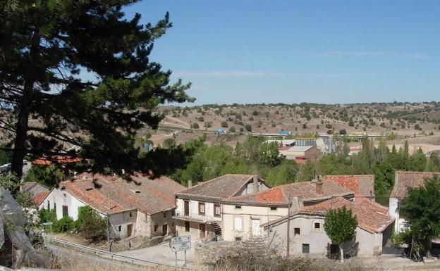 Foto del Registro Civil de Cerezo de Abajo