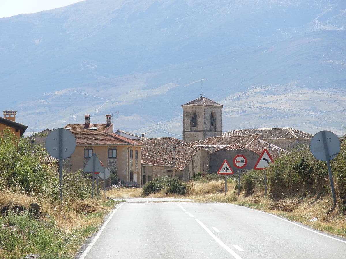 Foto del Registro Civil de Cerezo de Arriba