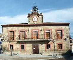 Foto del Registro Civil de Cervera de los Montes