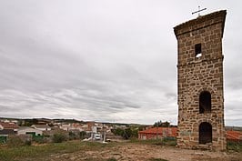 Foto del Registro Civil de Cervera del Llano