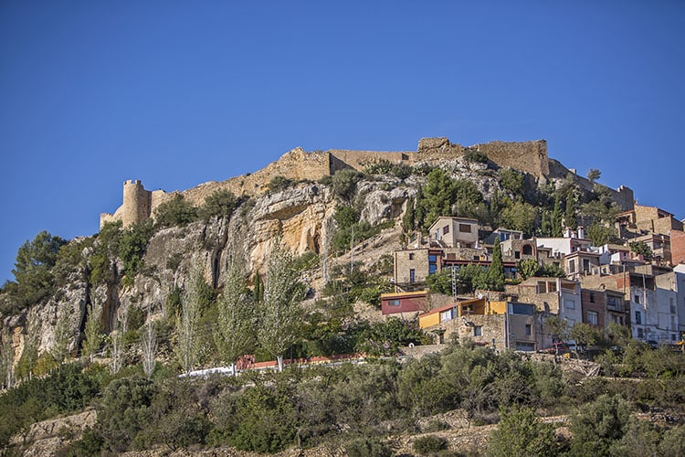 Foto del Registro Civil de Cervera del Maestre