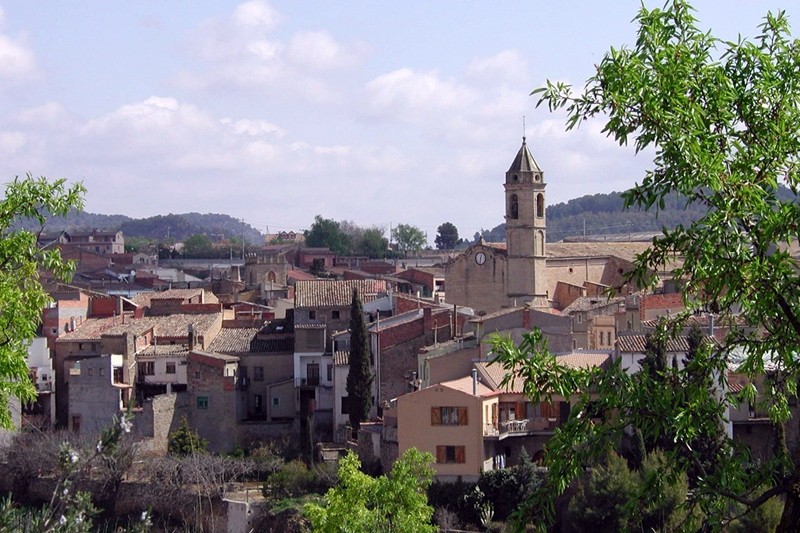 Foto del Registro Civil de Cervià de les Garrigues