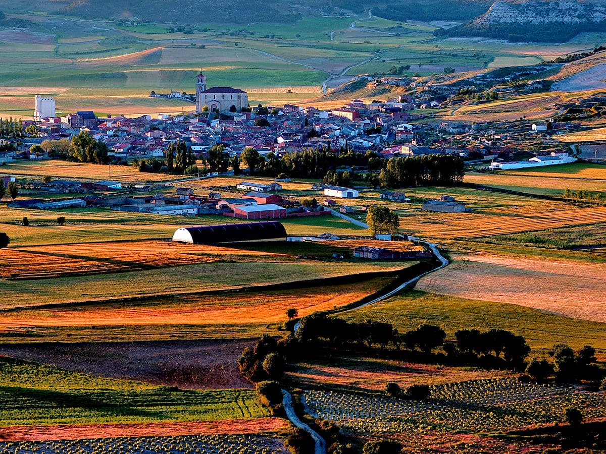 Foto del Registro Civil de Cevico de la Torre