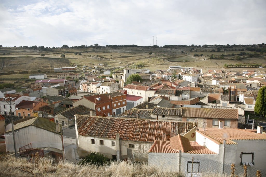 Foto del Registro Civil de Cevico Navero
