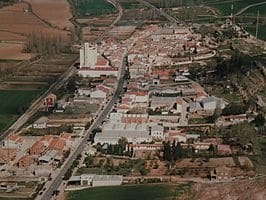 Foto del Registro Civil de Chillarón de Cuenca