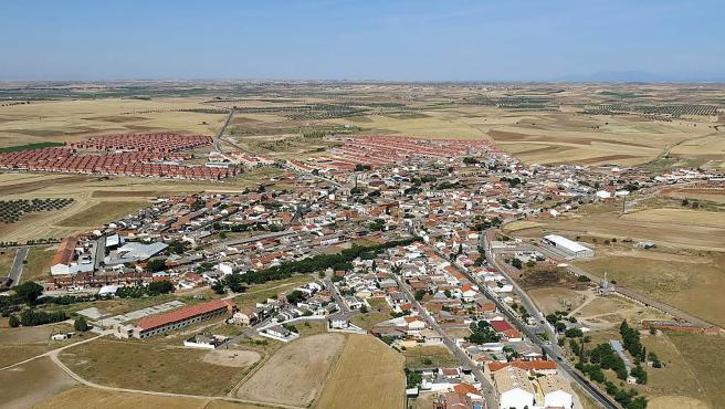 Foto del Registro Civil de Chozas de Canales