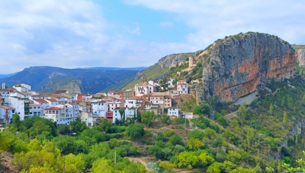 Foto del Registro Civil de Chulilla