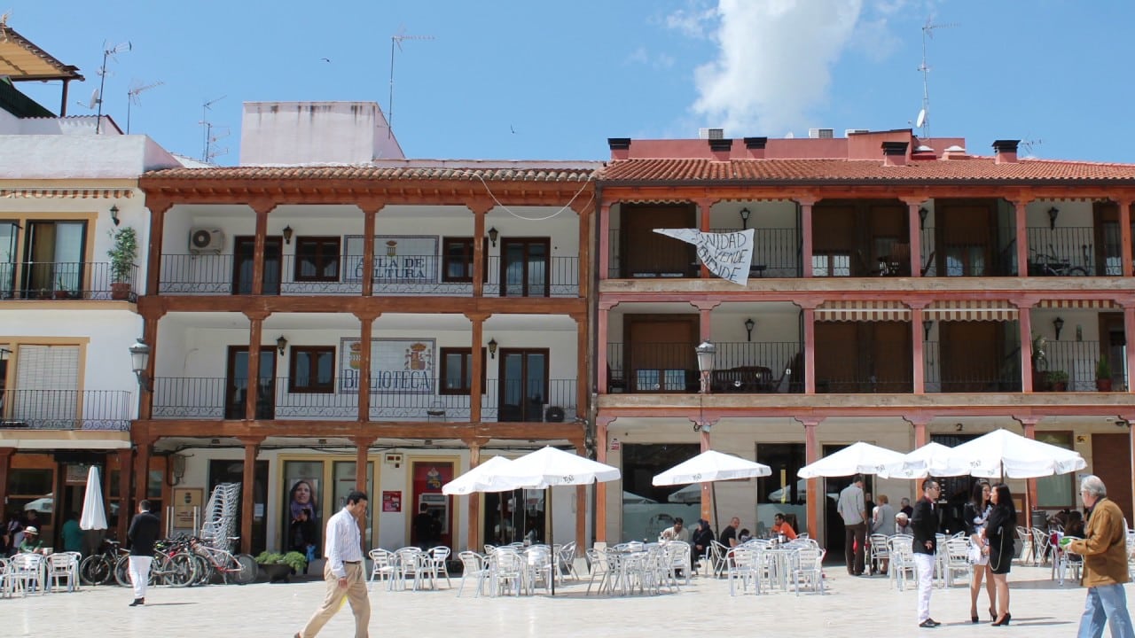 Foto del Registro Civil de Ciempozuelos