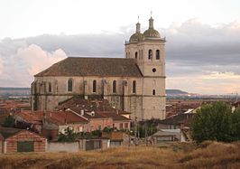 Foto del Registro Civil de Cigales