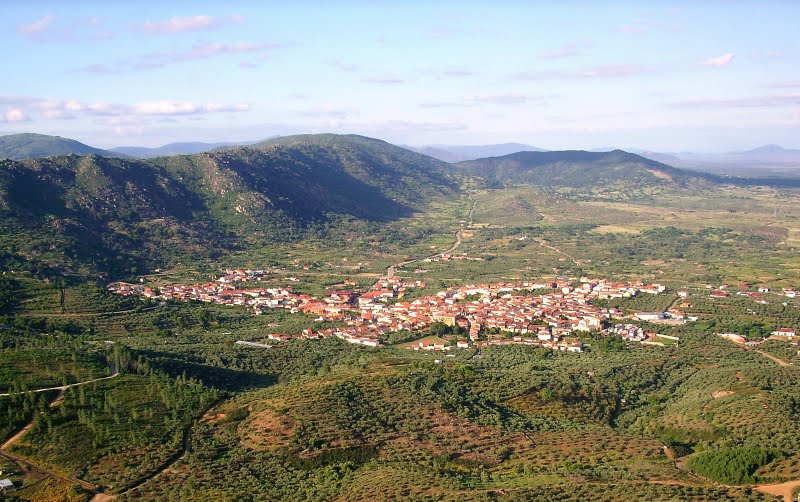 Foto del Registro Civil de Cilleros