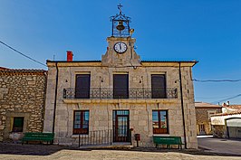 Foto del Registro Civil de Cilleruelo de Arriba