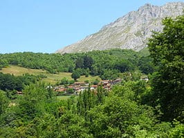 Foto del Registro Civil de Cillorigo de Liébana