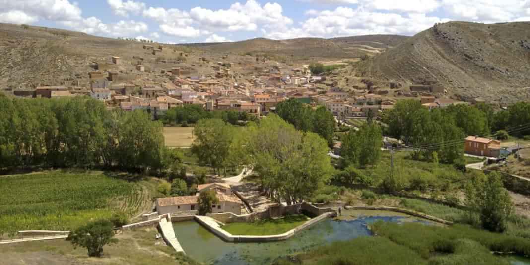 Foto del Registro Civil de Cimballa