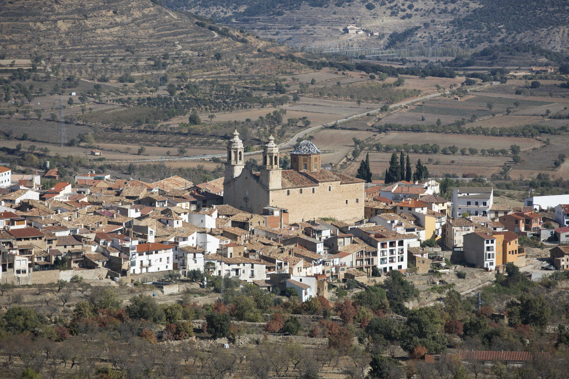 Foto del Registro Civil de Cinctorres