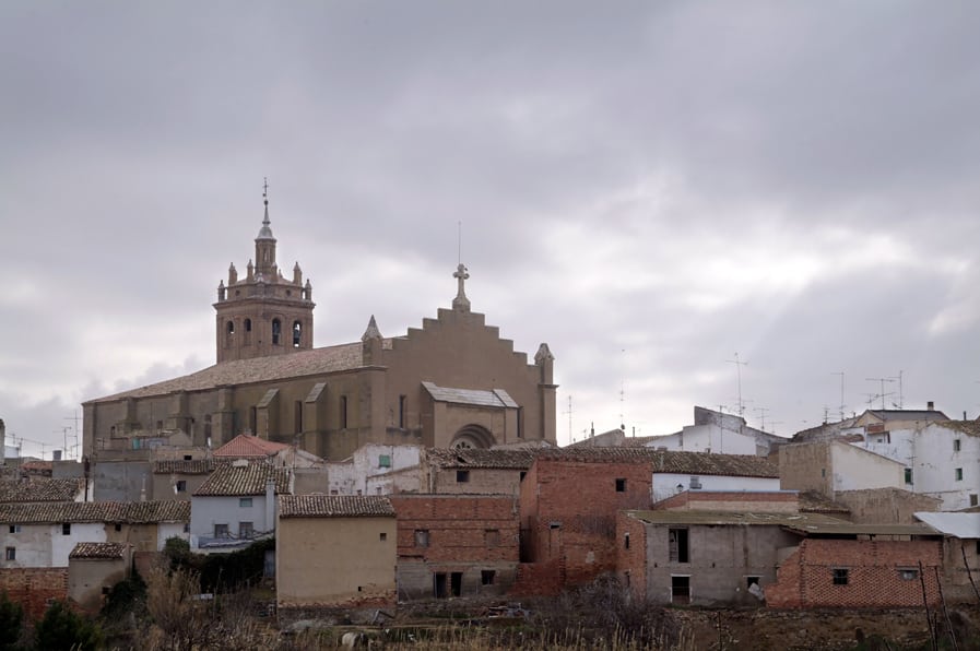 Foto del Registro Civil de Cintruénigo