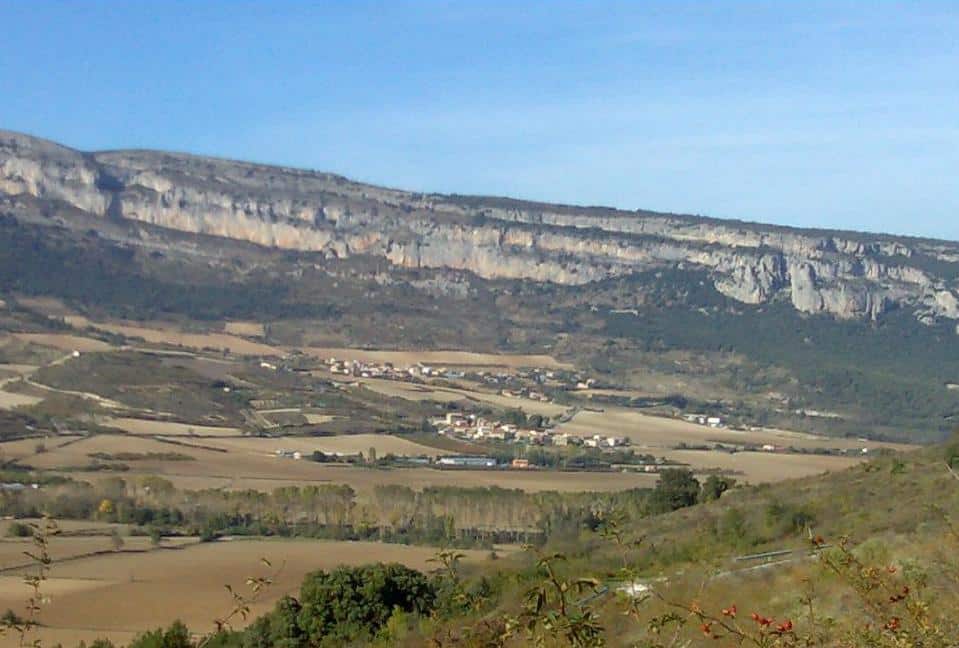Foto del Registro Civil de Ciriza