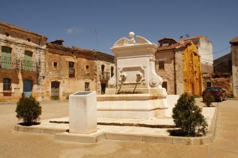 Foto del Registro Civil de Ciruelos de Cervera