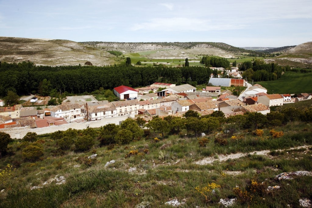 Foto del Registro Civil de Cobos de Cerrato