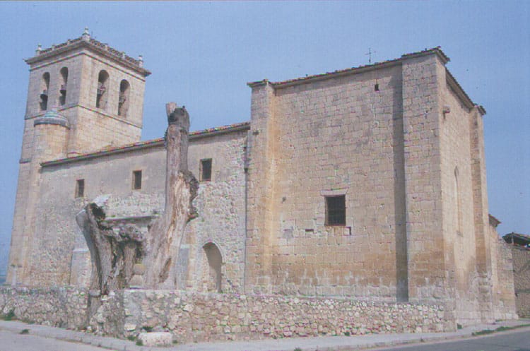 Foto del Registro Civil de Cogeces de Iscar