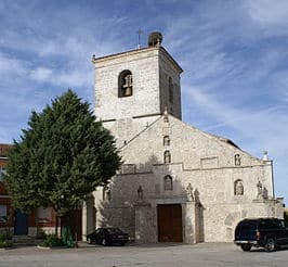 Foto del Registro Civil de Cogeces del Monte