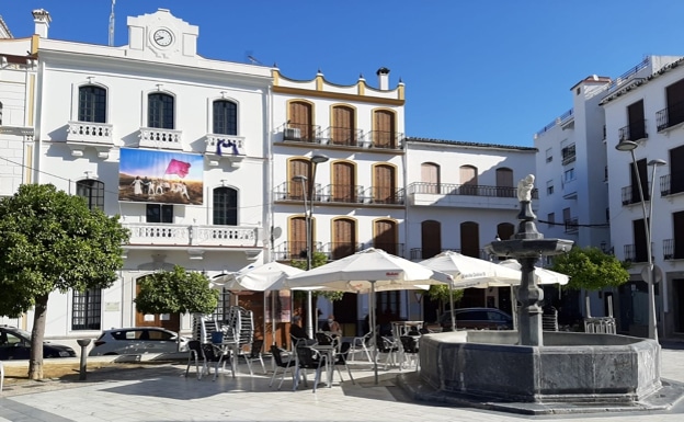 Foto del Registro Civil de Coín
