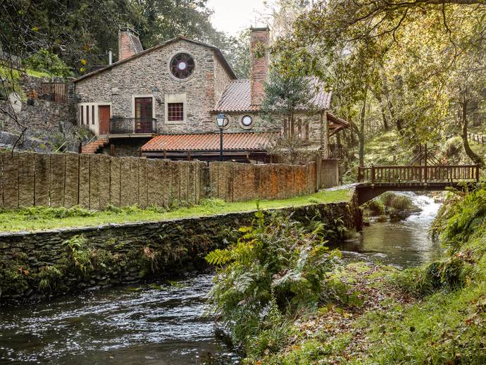 Foto del Registro Civil de Coirós