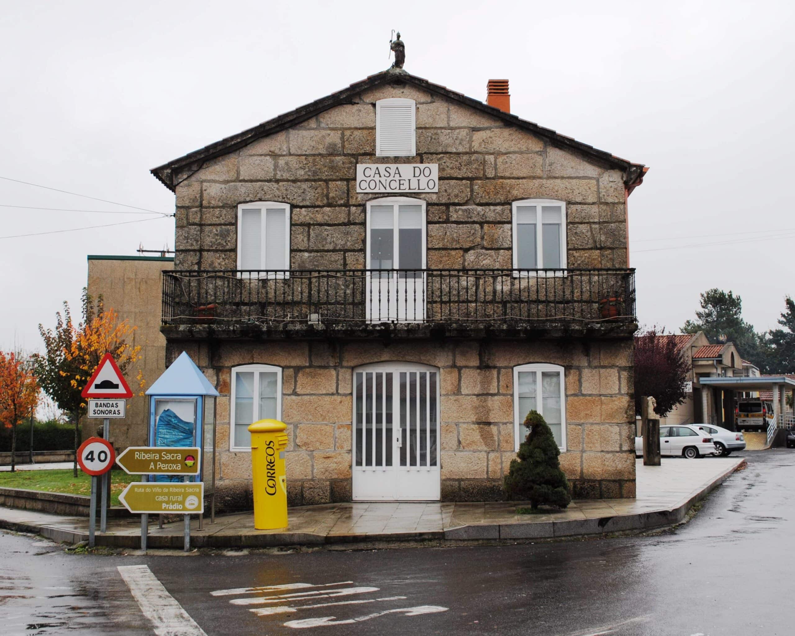 Foto del Registro Civil de Coles