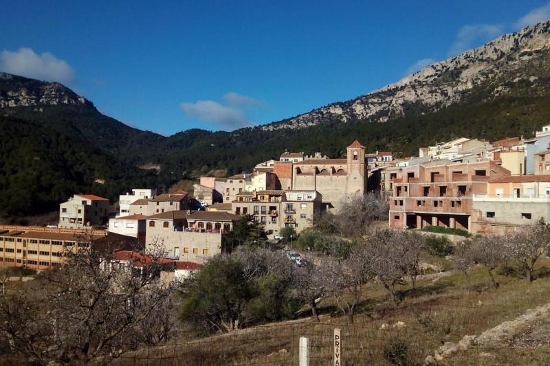 Foto del Registro Civil de Colldejou