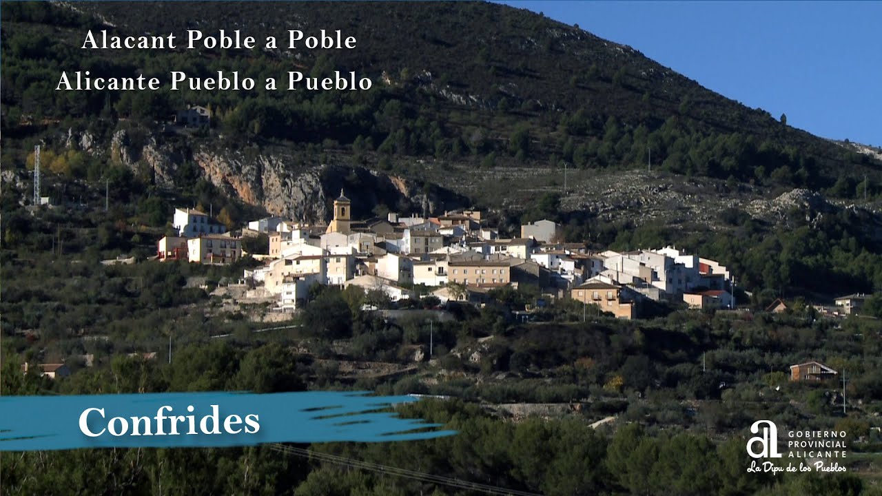 Foto del Registro Civil de Confrides
