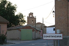 Foto del Registro Civil de Constanzana