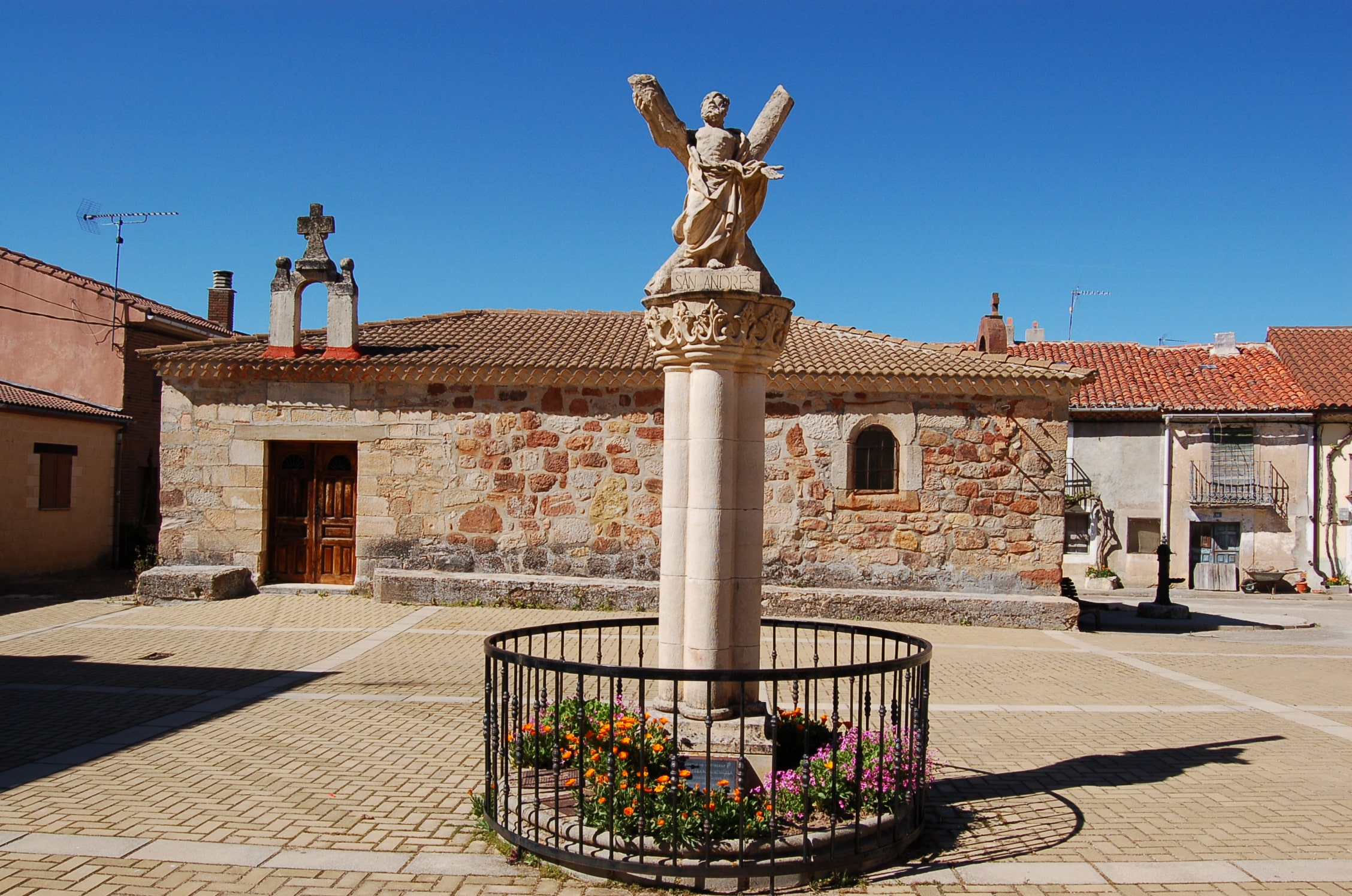 Foto del Registro Civil de Contreras