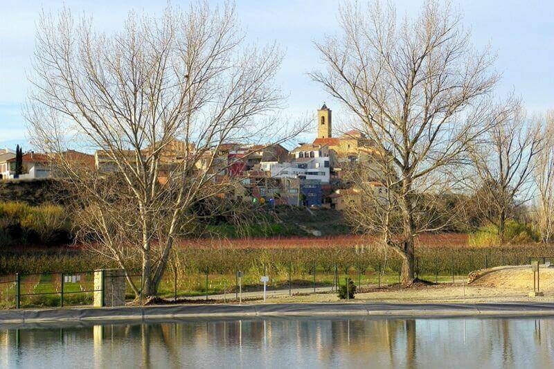 Foto del Registro Civil de Corbins