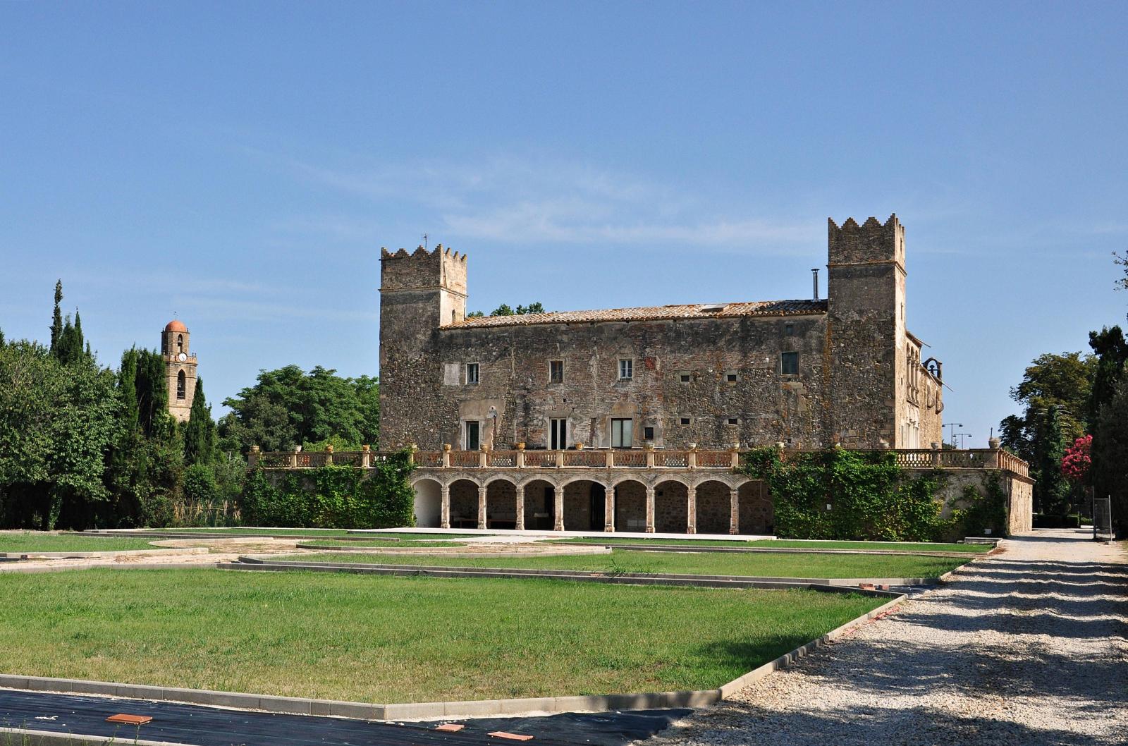 Foto del Registro Civil de Corçà