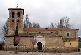 Foto del Registro Civil de Corcos