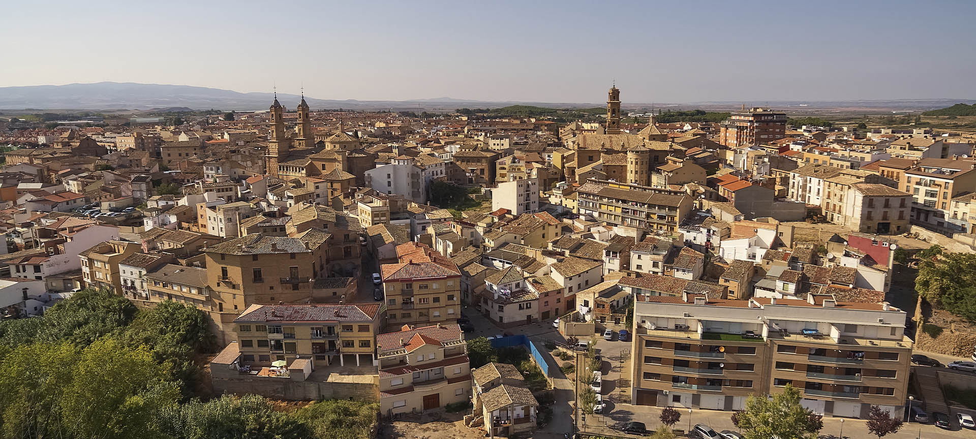 Foto del Registro Civil de Corella