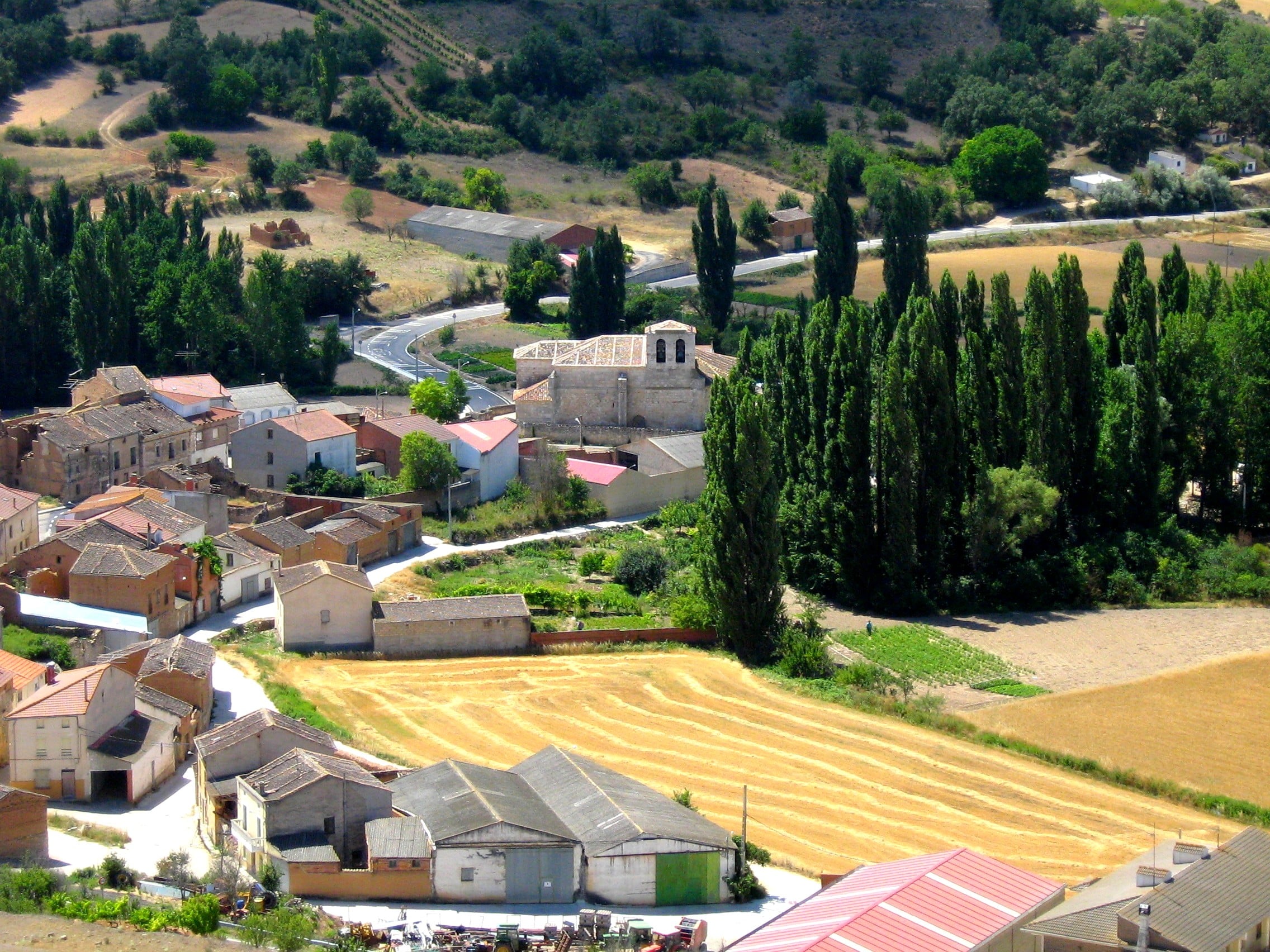 Foto del Registro Civil de Corrales de Duero
