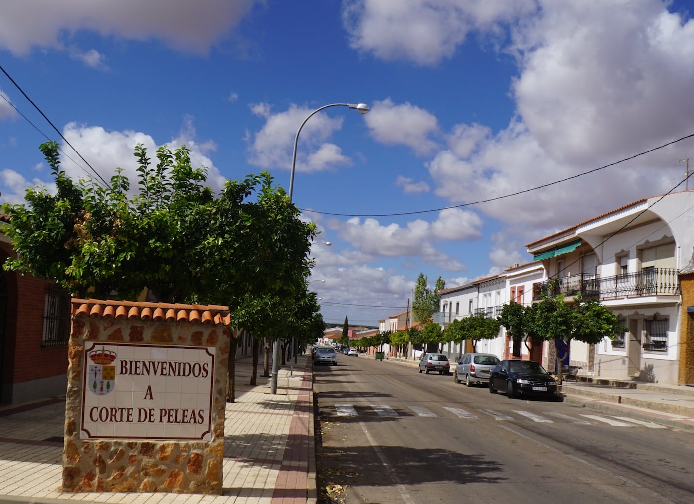 Foto del Registro Civil de Corte de Peleas