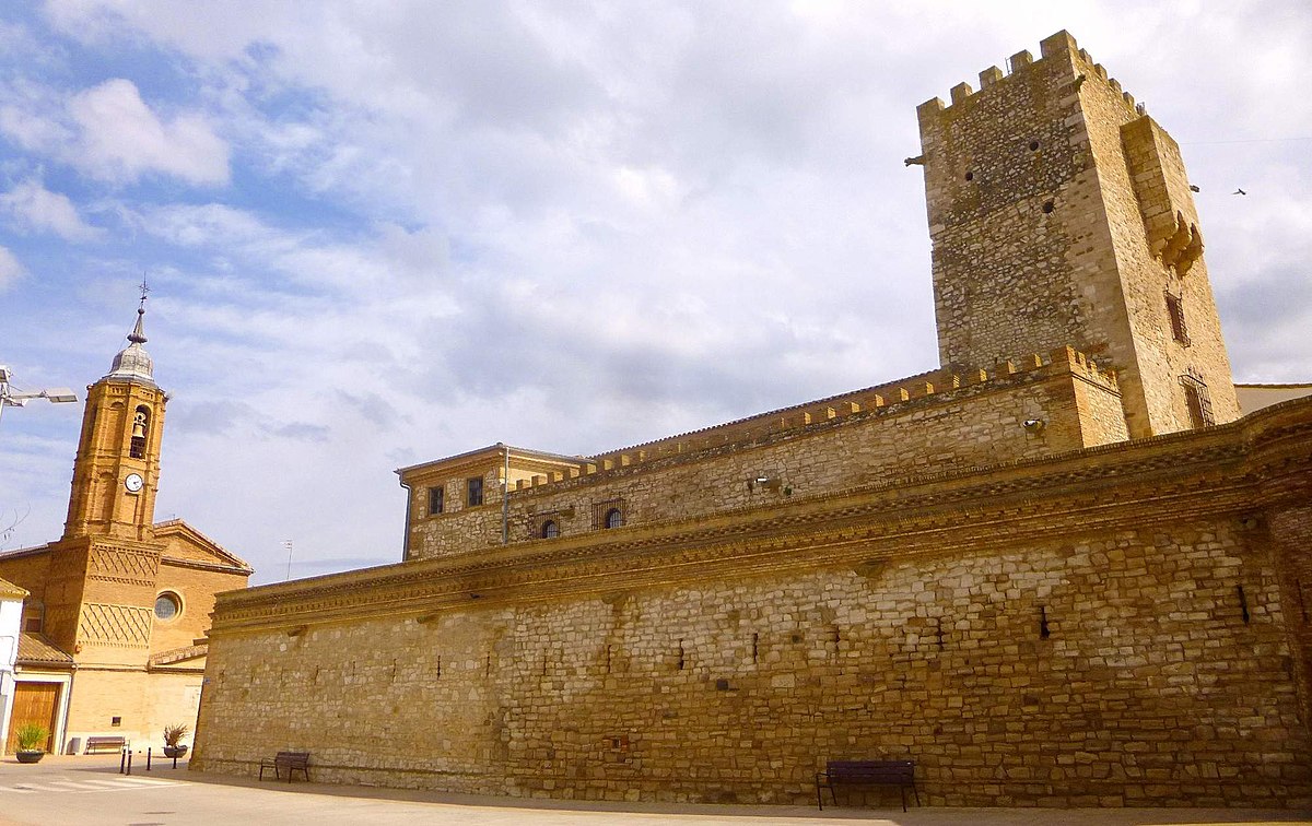 Foto del Registro Civil de Cortes