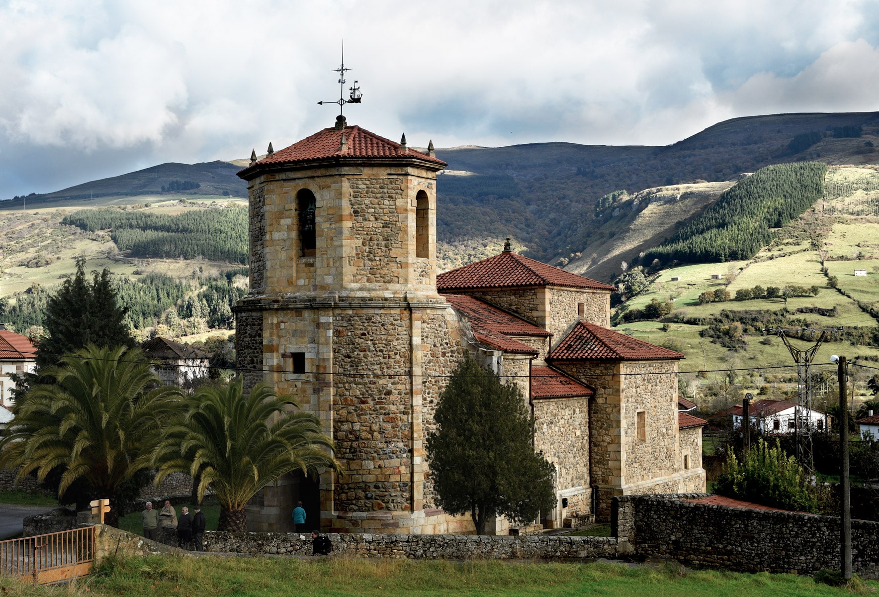 Oficina del Registro Civil de Corvera de Toranzo (Cantabria) ️