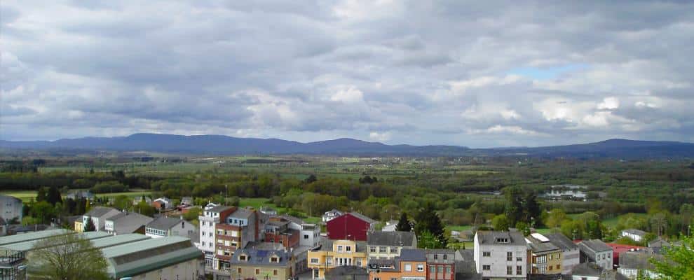 Foto del Registro Civil de Cospeito