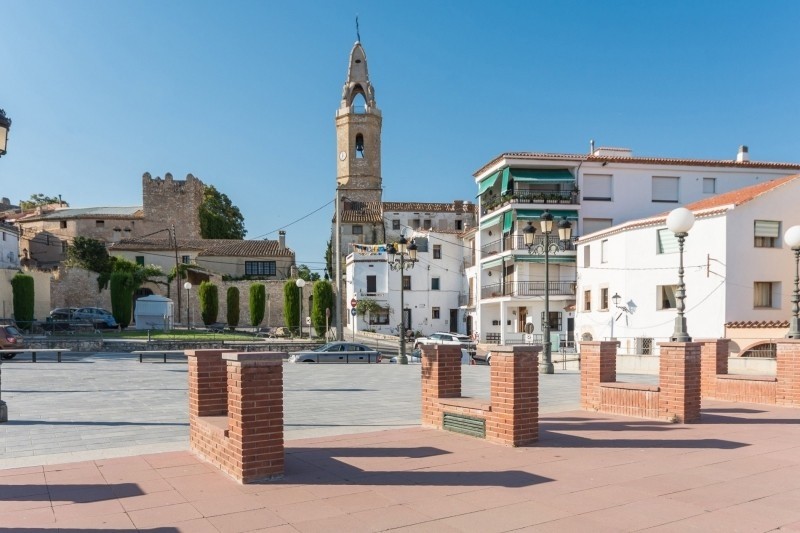 Foto del Registro Civil de Creixell