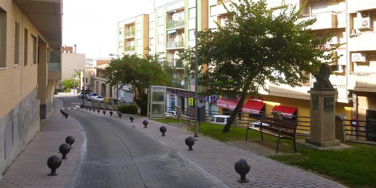 Foto del Registro Civil de Cuarte de Huerva